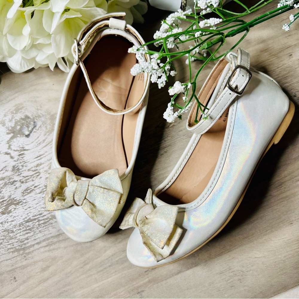 Pearly White Sugar Flats